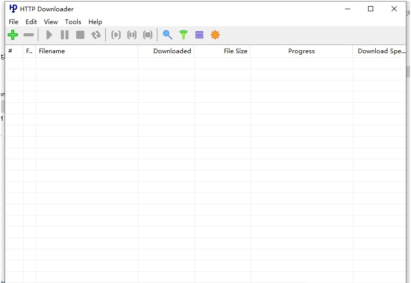 HTTP Downloader v1.0.4.10截图 HTTP Downloader v1.0.4.10-HTTP Downloader v1.0.4.10免费下载