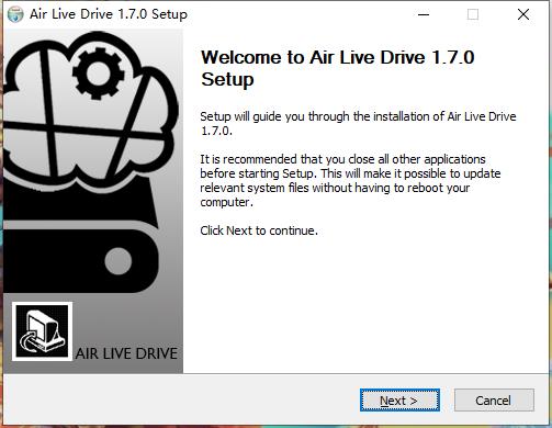 AirLiveDrive Pro(网盘管理工具) v1.7.2-AirLiveDrive Pro(网盘管理工具) v1.7.2免费下载
