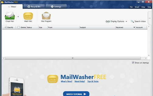 FiretrustMailWasherPro vMailWasher截图 FiretrustMailWasherPro vMailWasher-FiretrustMailWasherPro vMailWasher免费下载
