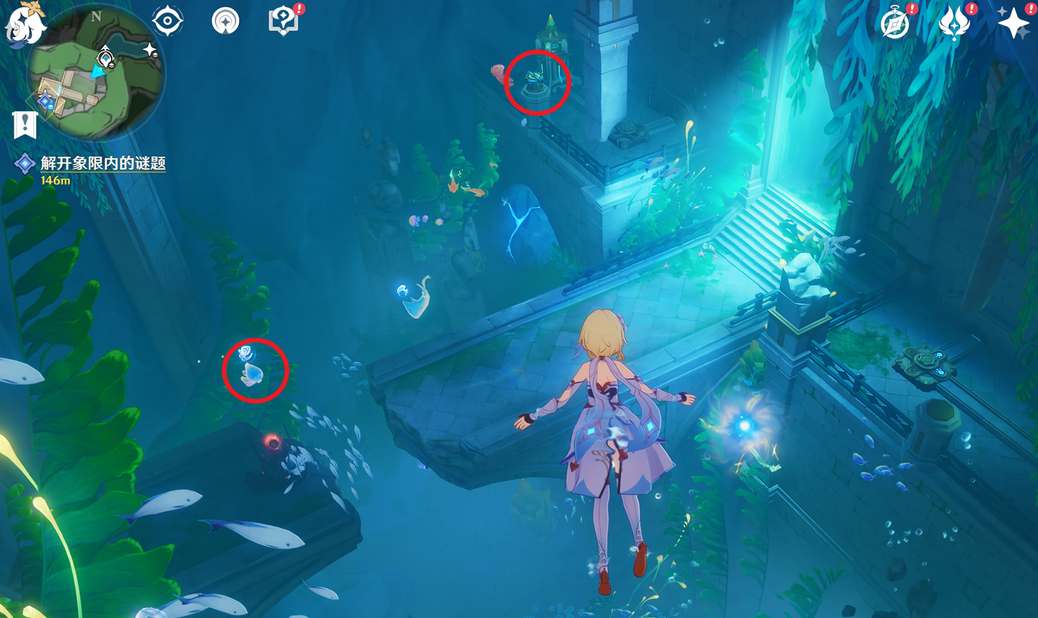 丘比特的爱人解密怎么