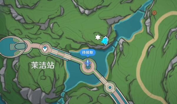 原神4.2水神瞳位置大全  最新65个水神瞳采集路线图一览[多图]图片3