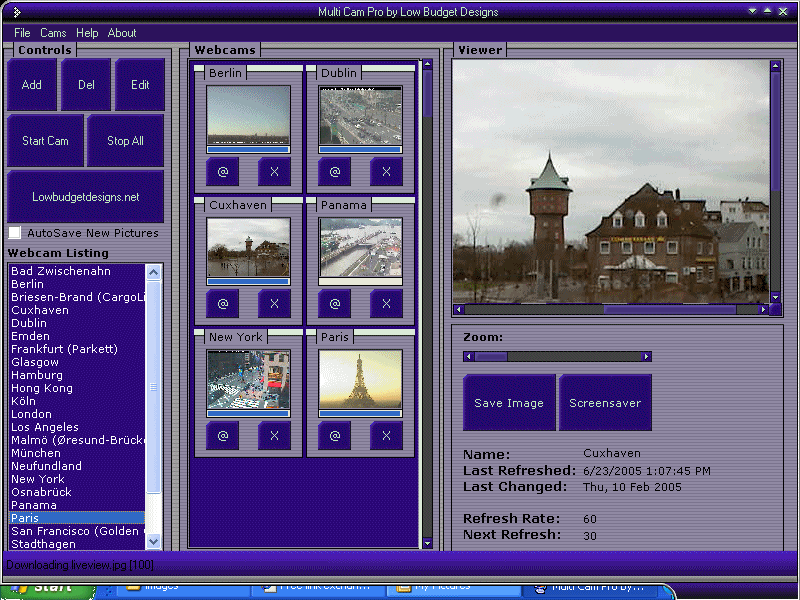 Multi Cam Pro v2.3-Multi Cam Pro v2.3免费下载