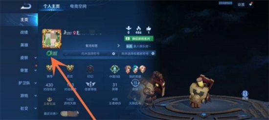 梦奇星会员皮肤在哪领