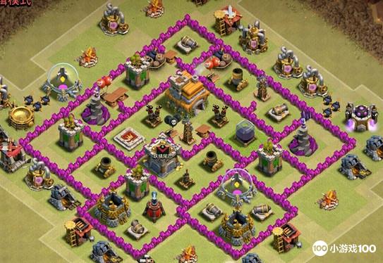 七本最强阵容排名第一