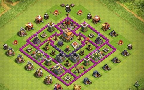 七本最强阵容排名第一