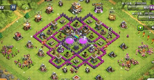 七本最强阵容排名第一