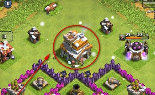 七本最强阵容排名第一