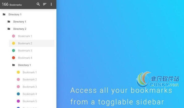 Bookmark Sidebar(书签侧边栏) for Chrome v1.18.4-Bookmark Sidebar(书签侧边栏) for Chrome v1.18.4免费下载