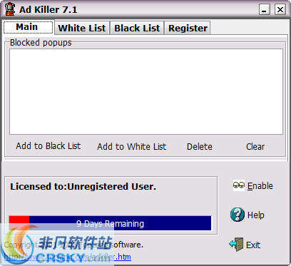 广告杀手(Ad Killer) v7.5-广告杀手(Ad Killer) v7.5免费下载