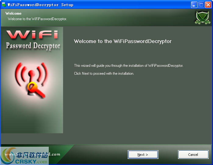 WiFi密码恢复(WiFi Password Decryptor) v3.10-WiFi密码恢复(WiFi Password Decryptor) v3.10免费下载
