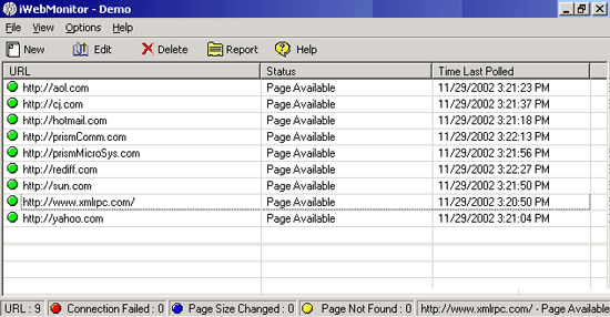iWebMonitor v1.5.8-iWebMonitor v1.5.8免费下载