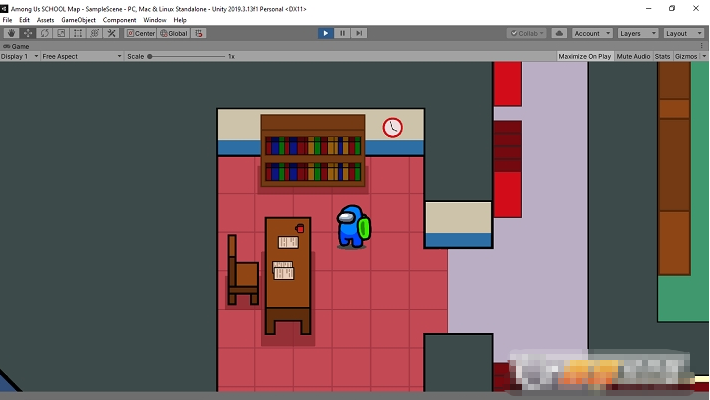 在我们之中among us校园地图版 v1.41-在我们之中among us校园地图版 v1.41免费下载