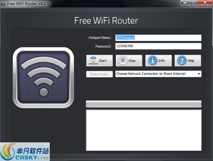 Free WiFi Router(免费无线wifi路由器) v4.2.10-Free WiFi Router(免费无线wifi路由器) v4.2.10免费下载