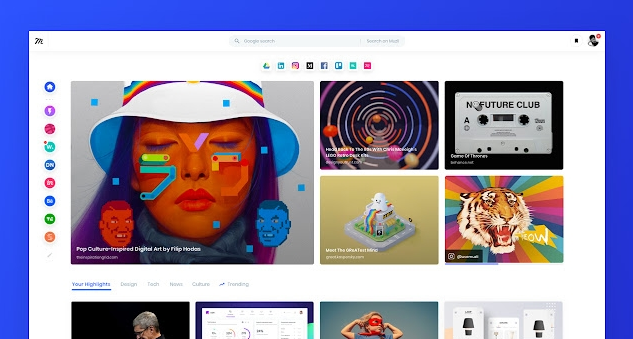 Muzli 2灵感收集 v30.2.8截图 Muzli 2灵感收集 v30.2.8-Muzli 2灵感收集 v30.2.8免费下载