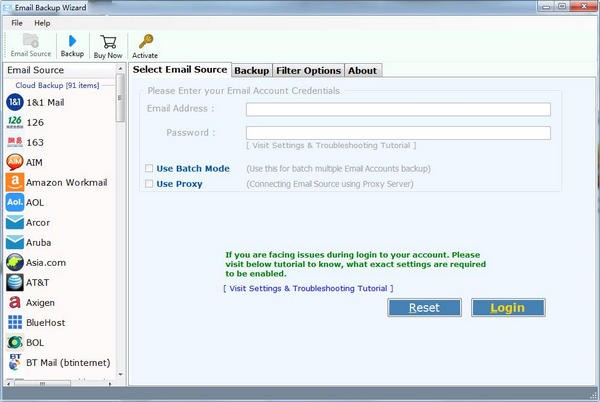 Advik Email Backup Wizard(邮件备份工具) v15-Advik Email Backup Wizard(邮件备份工具) v15免费下载