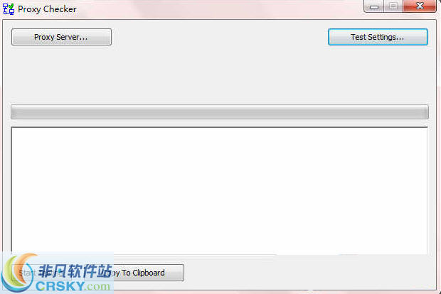 Proxy Checker v7.3-Proxy Checker v7.3免费下载