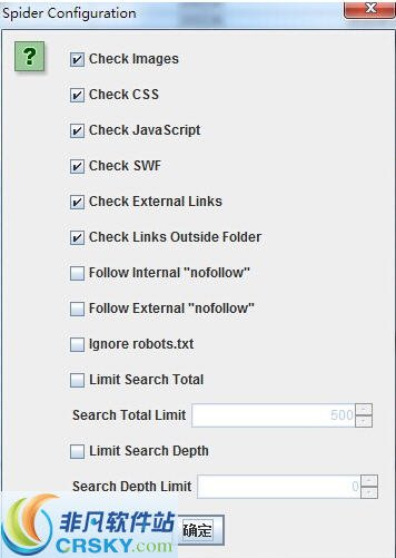 Screaming Frog SEO Spider(链接检测工具) v5.4截图 Screaming Frog SEO Spider(链接检测工具) v5.4-Screaming Frog SEO Spider(链接检测工具) v5.4免费下载