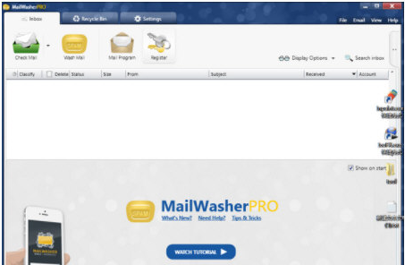 Firetrust MailWasher v(v1.0截图 Firetrust MailWasher v(v1.0-Firetrust MailWasher v(v1.0免费下载