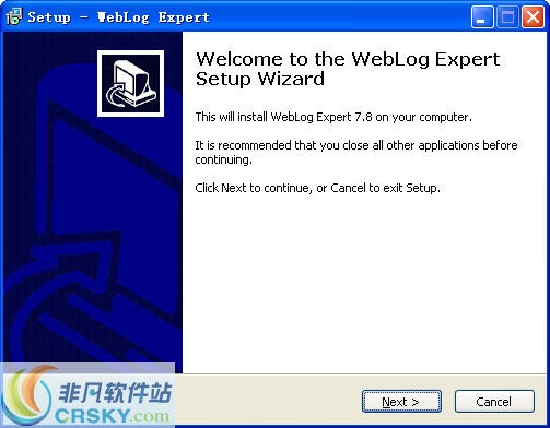 WebLog Expert v9.54-WebLog Expert v9.54免费下载