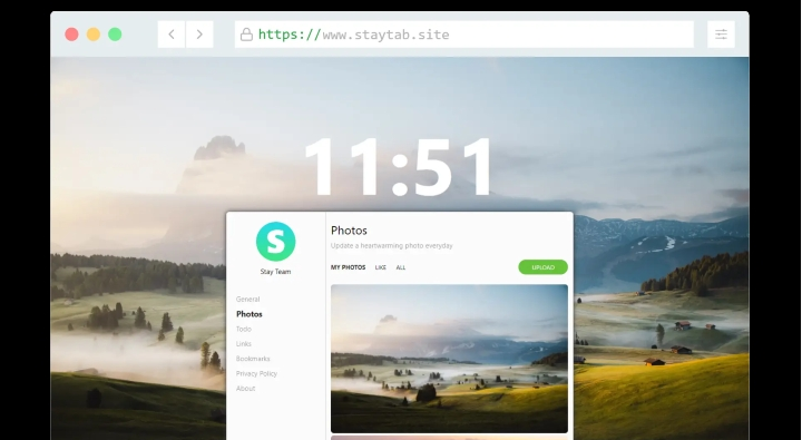 Stay标签页 v1.2.2下载