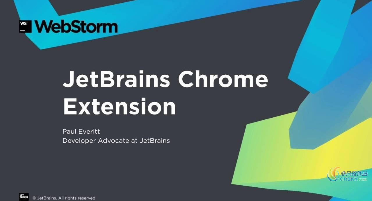 JetBrains IDE Support for Chrome v2.0.14截图 JetBrains IDE Support for Chrome v2.0.14-JetBrains IDE Support for Chrome v2.0.14免费下载