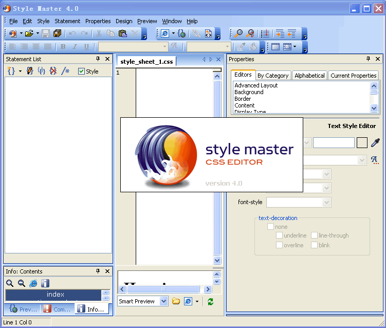 Style Master v4.07-Style Master v4.07免费下载