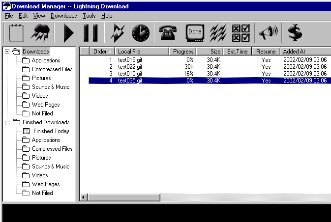 Lightning Download v2.6-Lightning Download v2.6免费下载