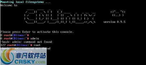 CDlinux v0.9.7.8截图 CDlinux v0.9.7.8-CDlinux v0.9.7.8免费下载