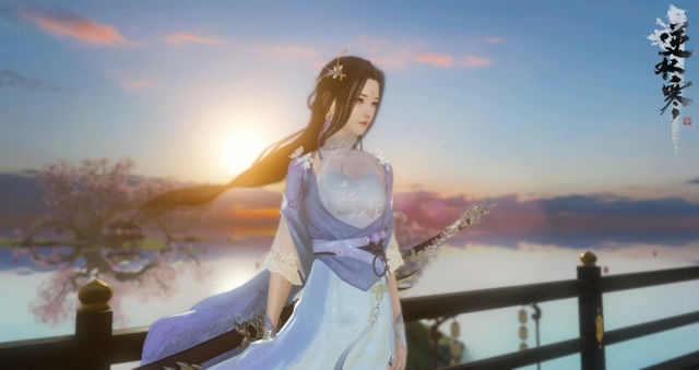 逆水寒公测：探索江湖，畅享乱世风云