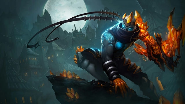 英雄联盟手游买号，划算吗？