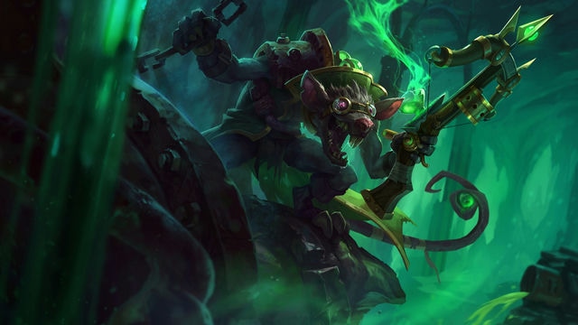 掌上英雄联盟：瞰战场，领略英雄风采