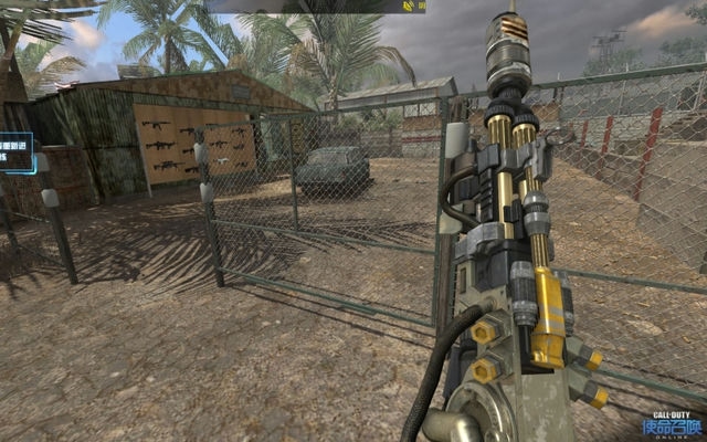 使命召唤手游：战区来袭