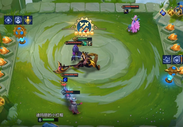 iOS金铲铲原画中心，探索全新世界！