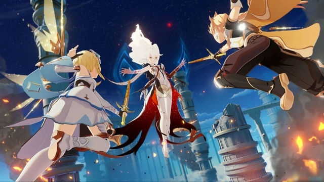 原神独一无二的六星角色艾琳：获取攻略！