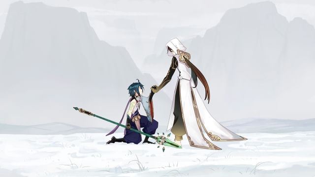 原神全新世界，突破开放自由