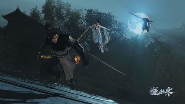 以逆水寒考真爱，答题为核心，考验智商与情感