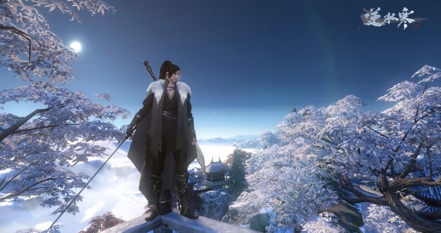 逆水寒评分大揭秘，小众网友自带IP高空间，攻略所欲，何有不可？