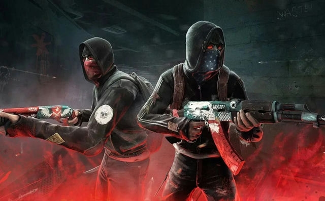 CSGO：全球最具竞技性的射击游戏