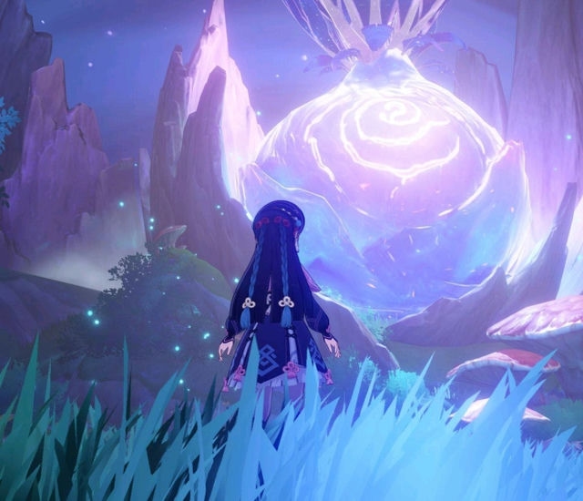 原神空cp，空和申鹤为啥是cp