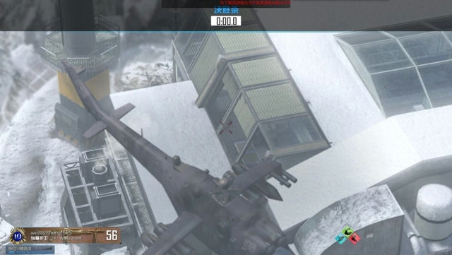 使命召唤14肉搏过不去怎么办,使命召唤14二战肉搏场景怎么过