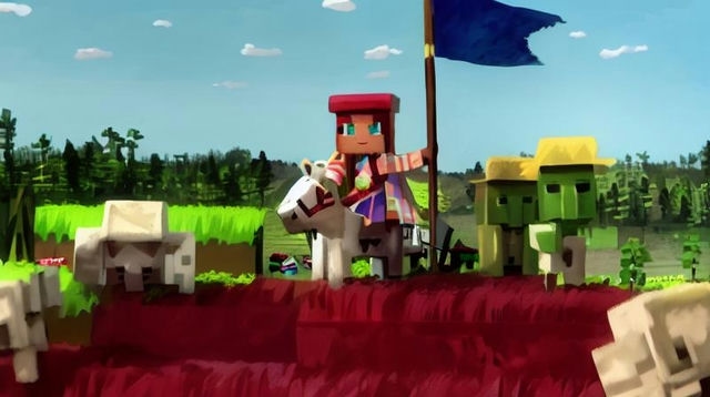 我的世界游戏品类大全详细介绍所有我的世界游戏品类