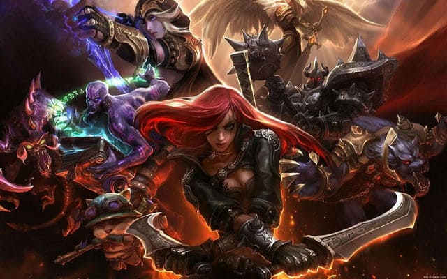 《探索英雄联盟超冷门英雄的无尽潜力》