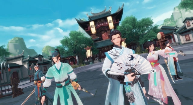 逆水寒景区：文化底蕴与自然风光的完美结合