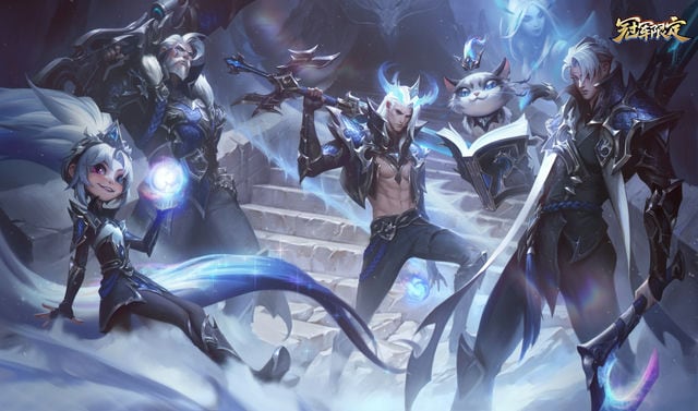 龙女出装攻略：最强装备搭配大揭秘！