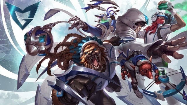 英雄联盟文件：C盘中的遗留