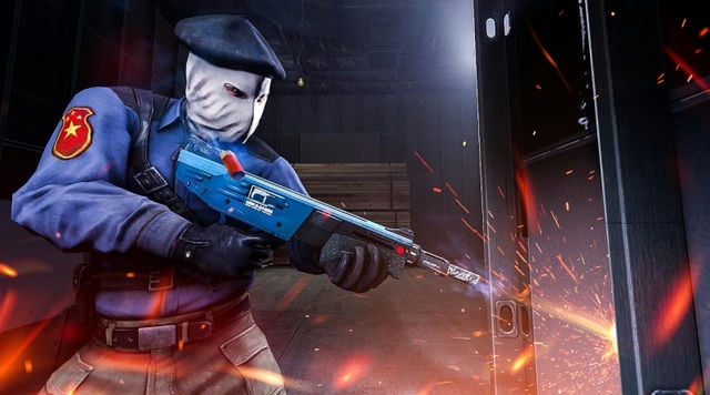 巨龙传说：CSGO新纪元