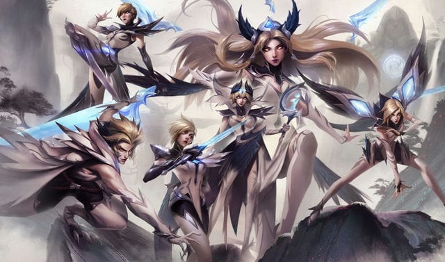 英雄联盟段位等级划分：全新赛季，挑战高手，征服巅峰！