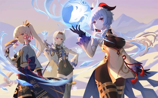 原神再次更新，全新版本即将来袭！