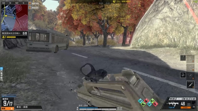 使命召唤OL：变形枪独尊中心