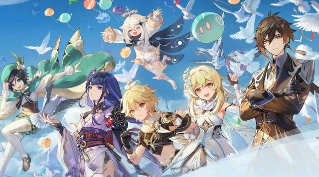 原神账号迁移：保留旧记忆，开启新冒险！